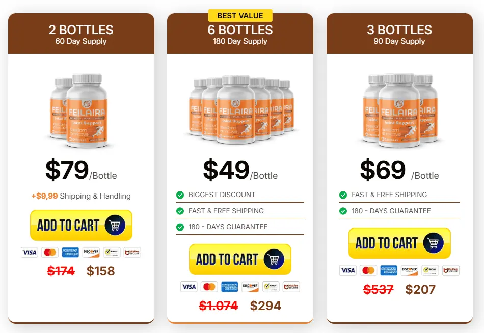 Feilaira Feilaira price